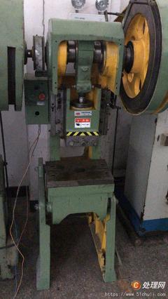 轉讓一批準新機氣動沖床普通沖床處理