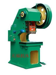 天福沖床與安徽25噸、馬鞍山125噸普通沖床高清圖鑒