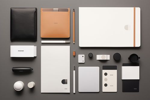 信紙辦公用品VI樣機效果圖與攝影圖 提升品牌形象的設計資源